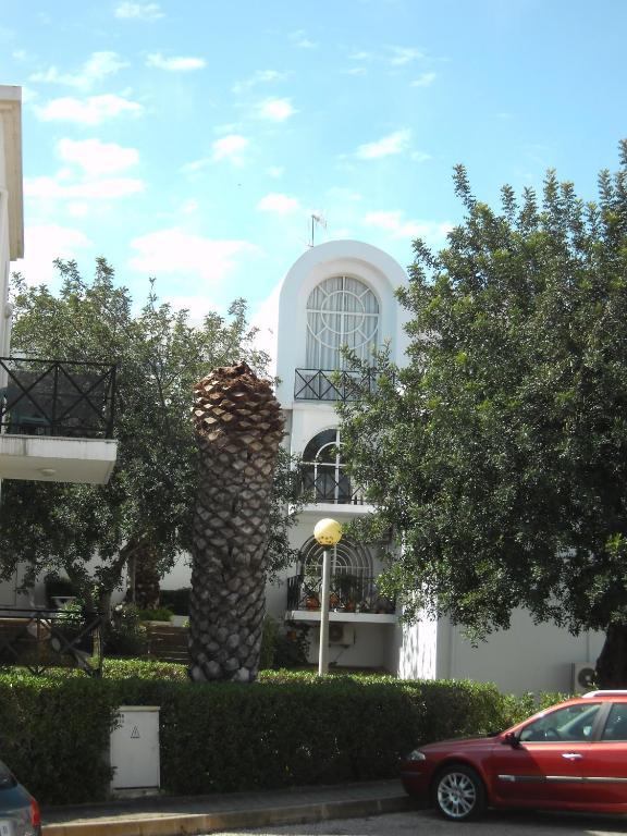 Tavira Gardenアパートメント エクステリア 写真